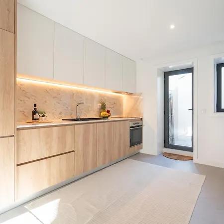 Charming Stylish House W Mezzanine And Terrace Casa vacanze Oporto