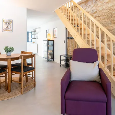 Charming Stylish House W Mezzanine And Terrace Holiday home *