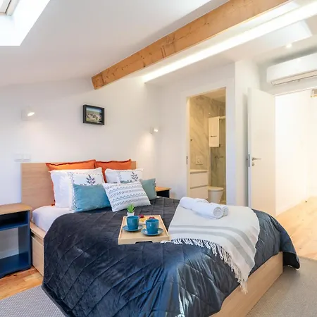 Charming Stylish House W Mezzanine And Terrace Holiday home